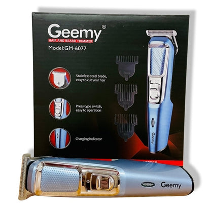 Gm-6077 Hair and Beard Trimmer