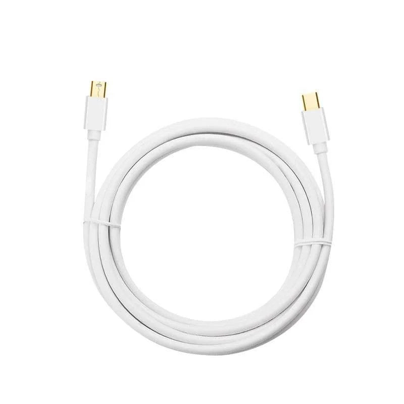 UGREEN 10429 MINI DISPLAYPORT TO MINI DISPLAYPORT M/M CABLE 2M