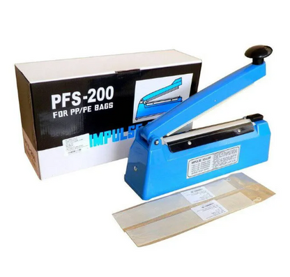 Impulse Polythene Sealer PFS-200 8 Inch