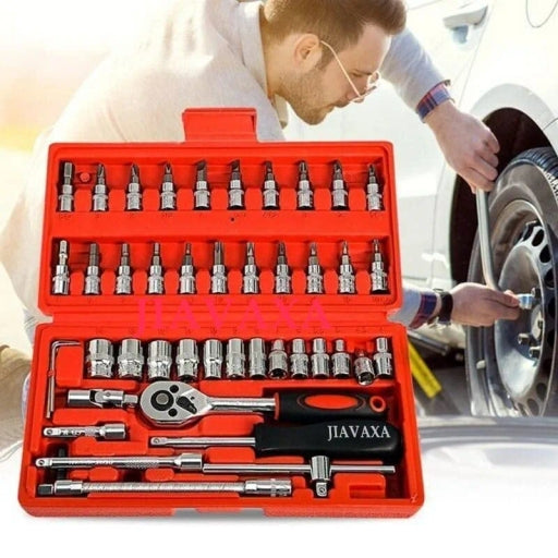 46 Pcs Tool Set