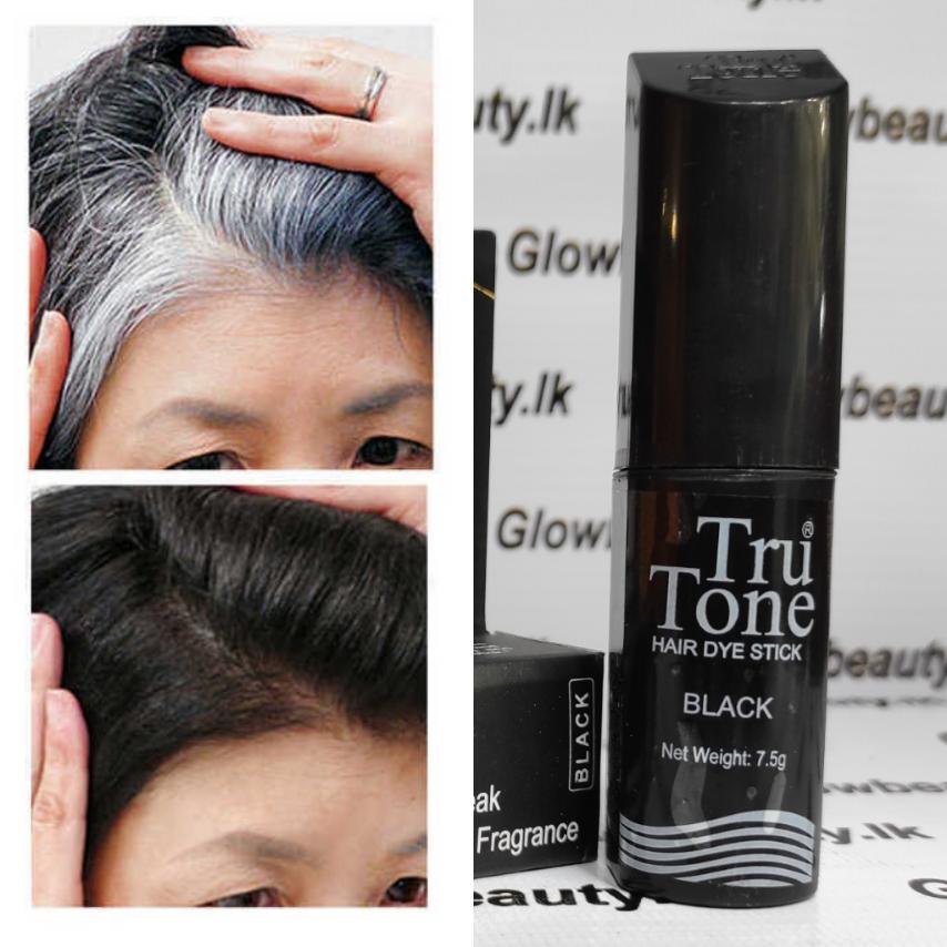 Tru Tone Hair Dye Stick-Black