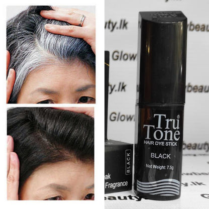 Tru Tone Hair Dye Stick-Black
