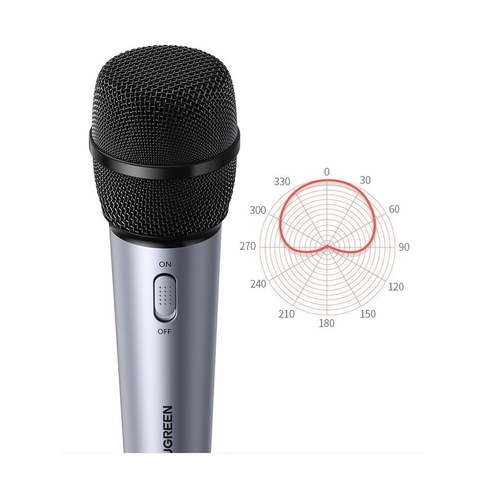 UGREEN CM427 (10931) Livestream Wired Microphone