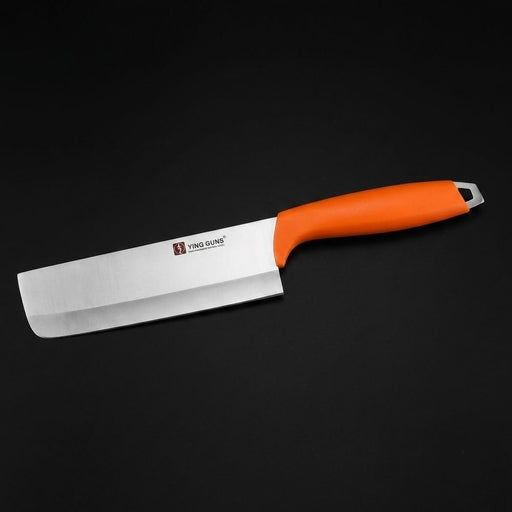 Ying Guns Japanese Knife Butcher Knife Stainless Steel ( Long Knife) Culinary Chef Knife