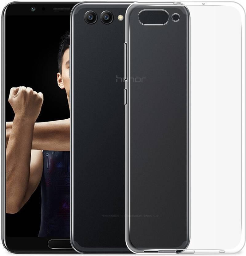 OPPO A3s Crystal Clear Slim Back Cover [Transparent]