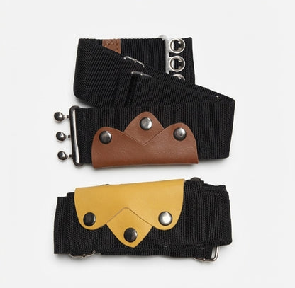 Pappa Belt for Men  - Adjustable