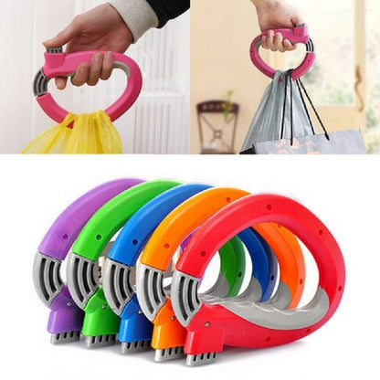 One Trip Grip Bag Handle Multicolor