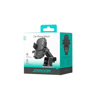 JOYROOM JR-OK6 Mechanical Car Phone Mount Holder For Dashboard