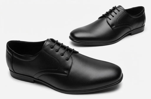 Rubber Waterproof Lacing Shoes