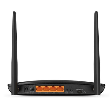 TP-Link Archer MR600 AC1200 Mbps 4G+ Cat6 Mobile Wi-Fi Router Dual Band Wireless WiFi, 4G/3G Network SIM Slot Unlocked, No Configuration Required