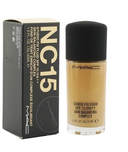 MAC Studio Fix Liquid Foundation 35ML