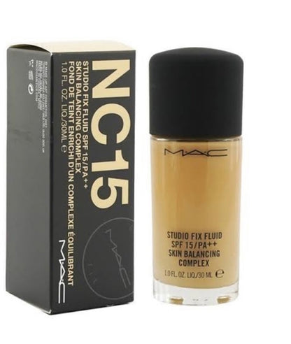 MAC Studio Fix Liquid Foundation 35ML