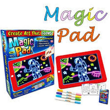 3D Magic Drawing Pad Portable Fun Doodle
