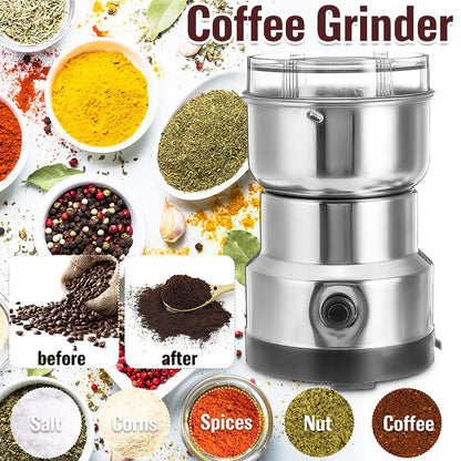 New High Quality Best Nima 2 in 1 Juicer Blenders/ Electric Spice Grinder