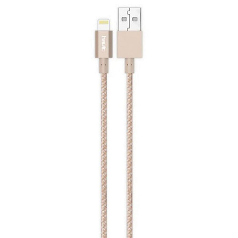 Havit Orginal Nylon Woven Lightning Cable Compatible with i phone i pad