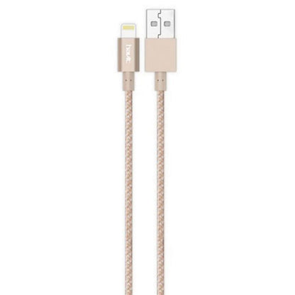 Havit Orginal Nylon Woven Lightning Cable Compatible with i phone i pad