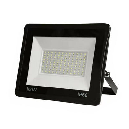100W LED Flood Light Steel
