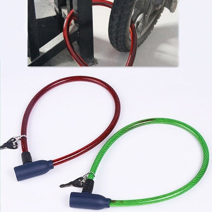 Universal Lock Bicycle and Outdoor Activities Bike Accessories Locks Bike Safety Lock C1037