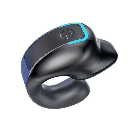 Clip-on Wireless Earbuds – Long Battery Life, Noise-Cancelling Mic & Secure Fit