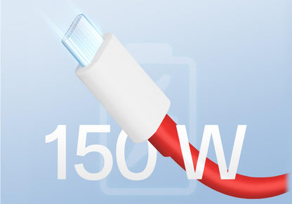 OnePlus SUPERVOOC Type-C to Type-C Cable - 150cm