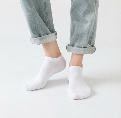 Unisex Ankle Socks