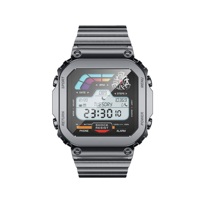 Porodo Nomad Smart Watch For Android & iOS