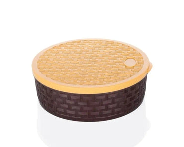 Spices Box / Masala Container Storage Round Shape 7 Section Dabba for Keeping Spices