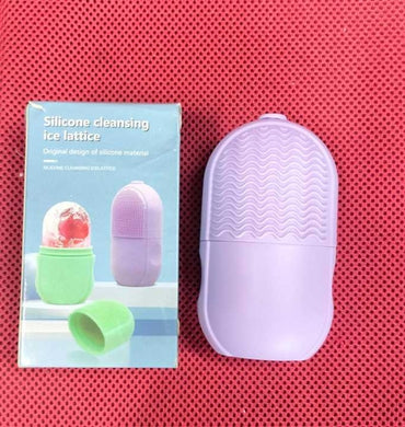 Facial Ice Roller for Face Big Size Beauty Tool for Skin Care and Cooling