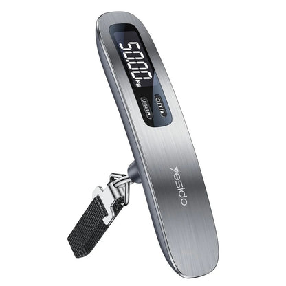 Yesido MG41 50kg Capacity Digital Handheld Luggage Weight Scale with LCD Display