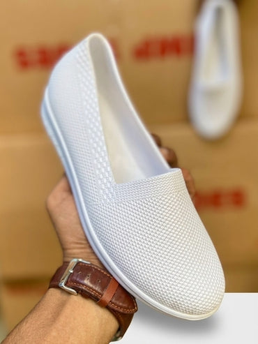 Ladies Rubber Shoe for Business Women