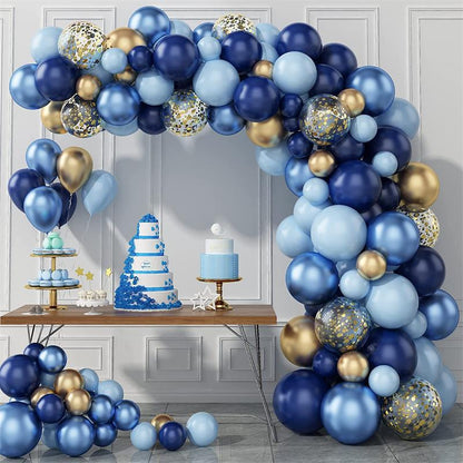 FREE 12 PCS 3D BUTTERFLY WITH Complete Set 133 Pcs Mega Pack Balloon Arch Garland Kit Multicolor Macaron Balloons Wedding Birthday Party Decoration balloons Garland Birthday celebration party decoration pink balloon theme 133 pcs Full set