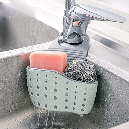 Kitchen Sink Shelf Organizer Dish Drying Rack