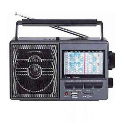 Rechargeable Radio with USB/ SB/ FP-901U
