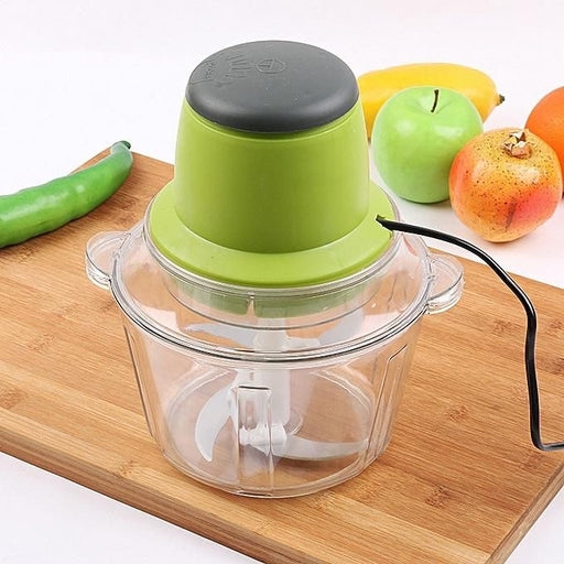 Kanwood Electric Meat Grinder and Chopper 2L Kitchen Cooking Machine for Vegetables and Nuts