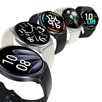 Haylou Solar Lite Smart Watch Water Resistance 24-hour Heart Rate Monitoring Smart Watch