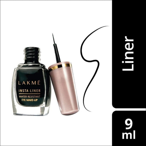 Lakmé Eyeliner Matte Finish Cream Item Form