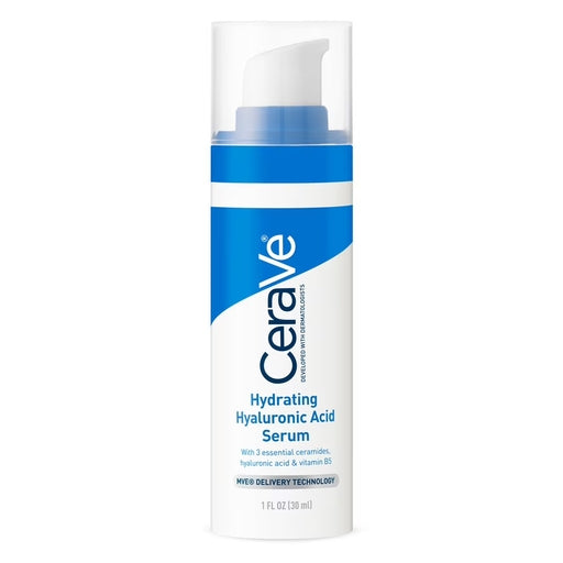 CeraVe Hydrating Hyaluronic Acid Serum