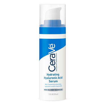 CeraVe Hydrating Hyaluronic Acid Serum