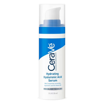 CeraVe Hydrating Hyaluronic Acid Serum