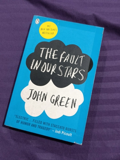 The Fault in Our Stars - John Green