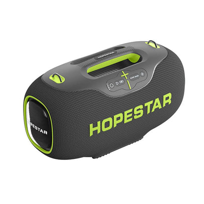 Hopestar Speaker A80 High Power 350W Portable Bluetooth Speaker Audio Players RGB Wireless Subwoofer Home Theatre DC Party Box Boombox