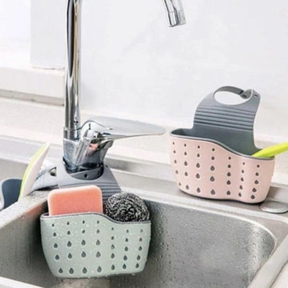 Kitchen Sink Shelf Organizer Dish Drying Rack