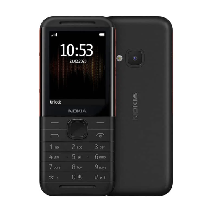 Nokia 5310 XpressMusic Dual SIM Phone | 2025 Model with Dedicated Music Buttons