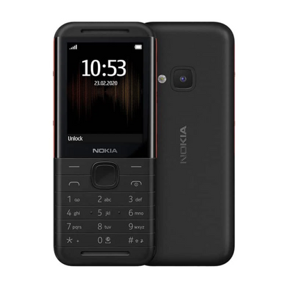 Nokia 5310 XpressMusic Dual SIM Phone | 2025 Model with Dedicated Music Buttons