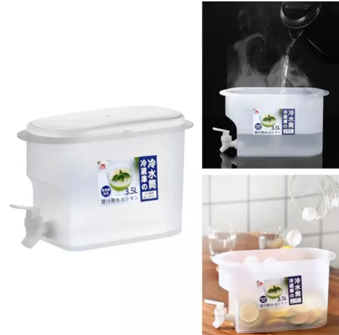 Water Beverages Drinks Dispenser with Tap