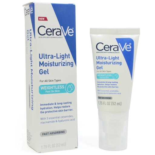 CeraVe Ultra-Light Moisturizing Gel 52Ml