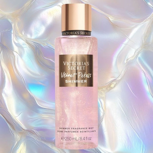 Victoria’s Secret Velvet Petals Shimmer Body Mist Perfume 250Ml