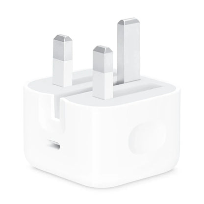 Apple 20W USB-C Power Adapter Charger
