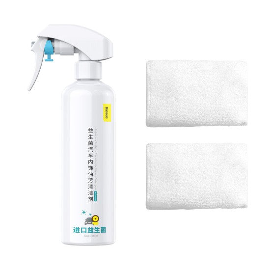 Baseus Auto-care spray for cleaning the car interior 300ml -white