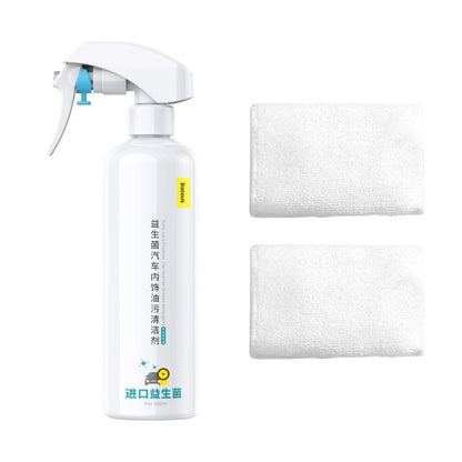 Baseus Auto-care spray for cleaning the car interior 300ml -white
